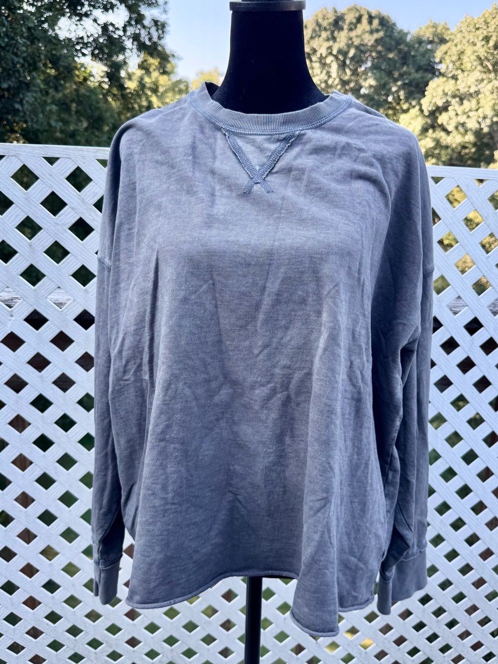 Aerie Oversized Long Sleeve